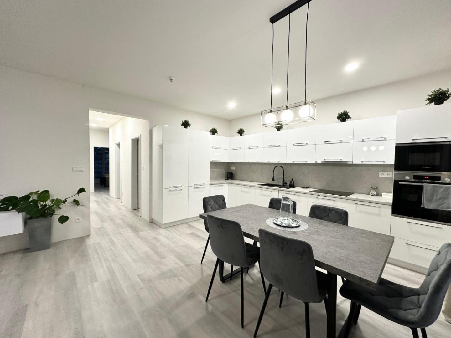 Klimatizovany Apartmanovy Dom S Virivkou, 9A Senec Esterno foto